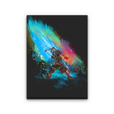 Sunset in the Kingdom - Canvas Print