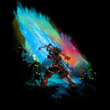 Sunset in the Kingdom - Wall Tapestry