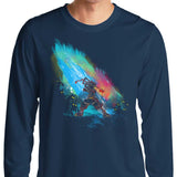 Sunset in the Kingdom - Long Sleeve T-Shirt