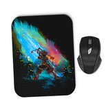 Sunset in the Kingdom - Mousepad