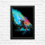 Sunset in the Kingdom - Posters & Prints