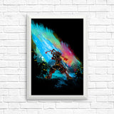 Sunset in the Kingdom - Posters & Prints