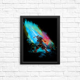 Sunset in the Kingdom - Posters & Prints