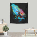 Sunset in the Kingdom - Wall Tapestry