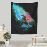 Sunset in the Kingdom - Wall Tapestry
