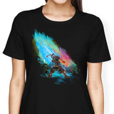 Sunset in the Kingdom - Women's Apparel
