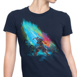 Sunset in the Kingdom - Women's Apparel