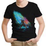 Sunset in the Kingdom - Youth Apparel