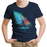 Sunset in the Kingdom - Youth Apparel