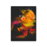 Sunset on Arrakis - Canvas Print