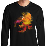 Sunset on Arrakis - Long Sleeve T-Shirt