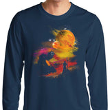 Sunset on Arrakis - Long Sleeve T-Shirt