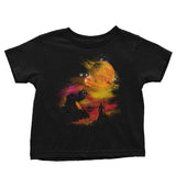 Sunset on Arrakis - Youth Apparel