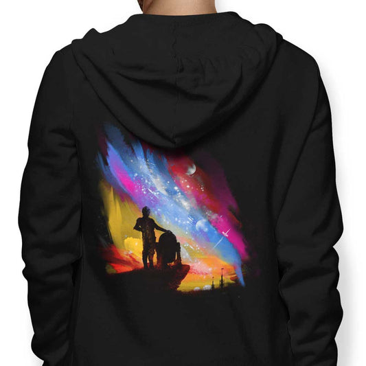 Sunset on Tatooine - Hoodie