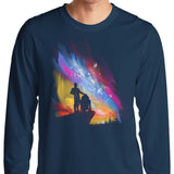 Sunset on Tatooine - Long Sleeve T-Shirt