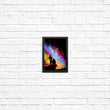 Sunset on Tatooine - Posters & Prints