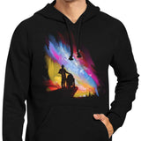 Sunset on Tatooine - Hoodie