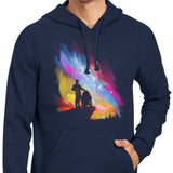 Sunset on Tatooine - Hoodie
