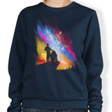 Sunset on Tatooine - Sweatshirt