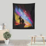 Sunset on Tatooine - Wall Tapestry