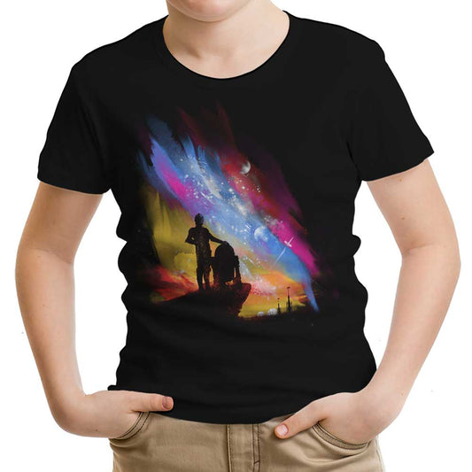 Sunset on Tatooine - Youth Apparel