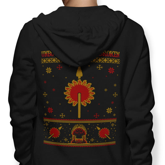 Sunspear Sweater - Hoodie