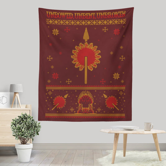 Sunspear Sweater - Wall Tapestry