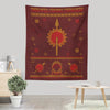Sunspear Sweater - Wall Tapestry