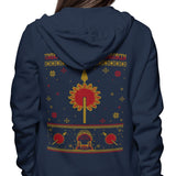 Sunspear Sweater - Hoodie