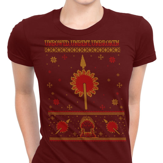 Sunspear Sweater - Women's Apparel