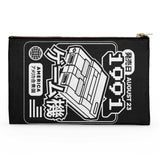 Super (1991) - Accessory Pouch