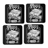 Super (1991) - Coasters