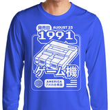 Super (1991) - Long Sleeve T-Shirt