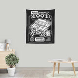 Super (1991) - Wall Tapestry