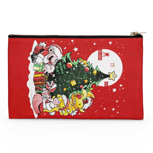 Super Christmas - Accessory Pouch