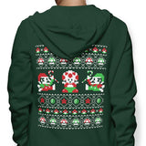 Super Christmas Bros. - Hoodie