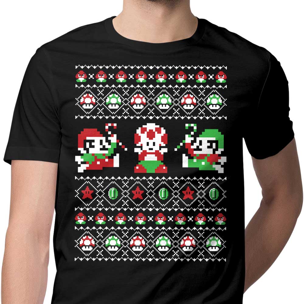 Super Christmas Bros. - Men's Apparel