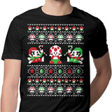 Super Christmas Bros. - Men's Apparel
