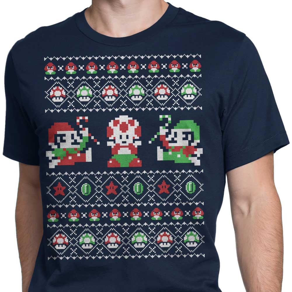 Super Christmas Bros. - Men's Apparel