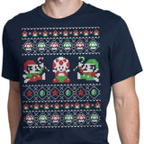 Super Christmas Bros. - Men's Apparel