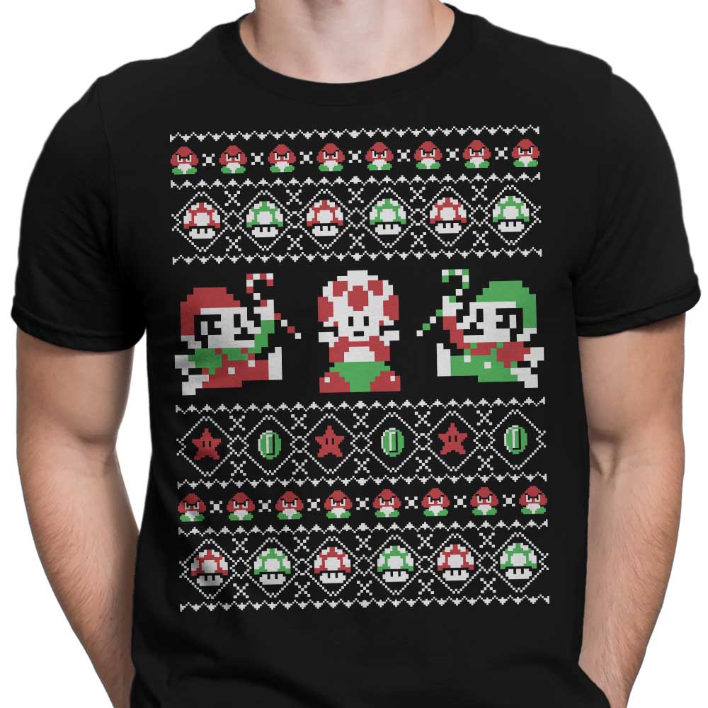 Super Christmas Bros. - Men's Apparel