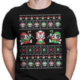 Super Christmas Bros. - Men's Apparel