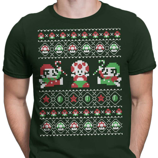 Super Christmas Bros. - Men's Apparel