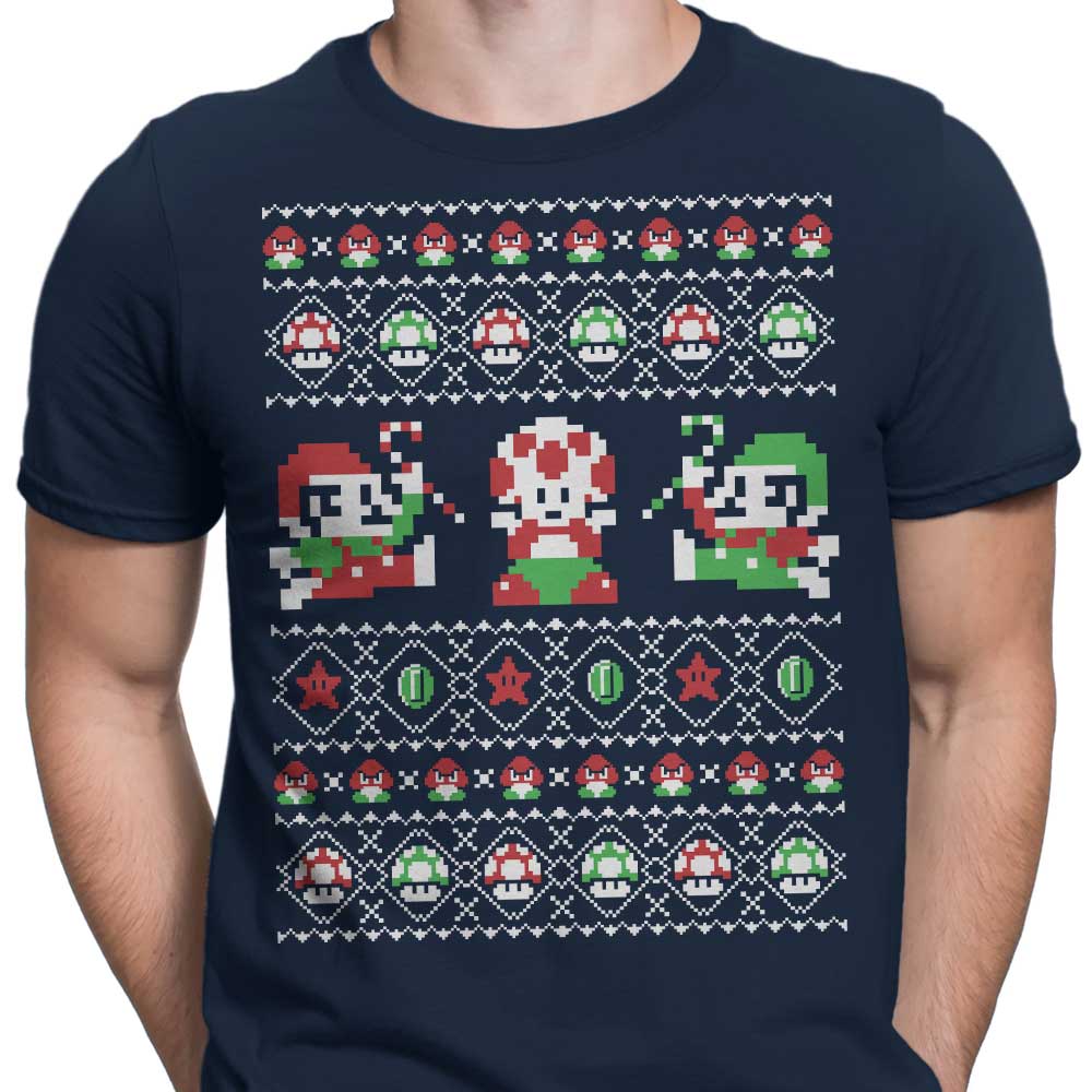 Super Christmas Bros. - Men's Apparel