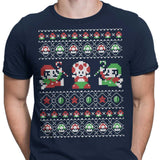 Super Christmas Bros. - Men's Apparel
