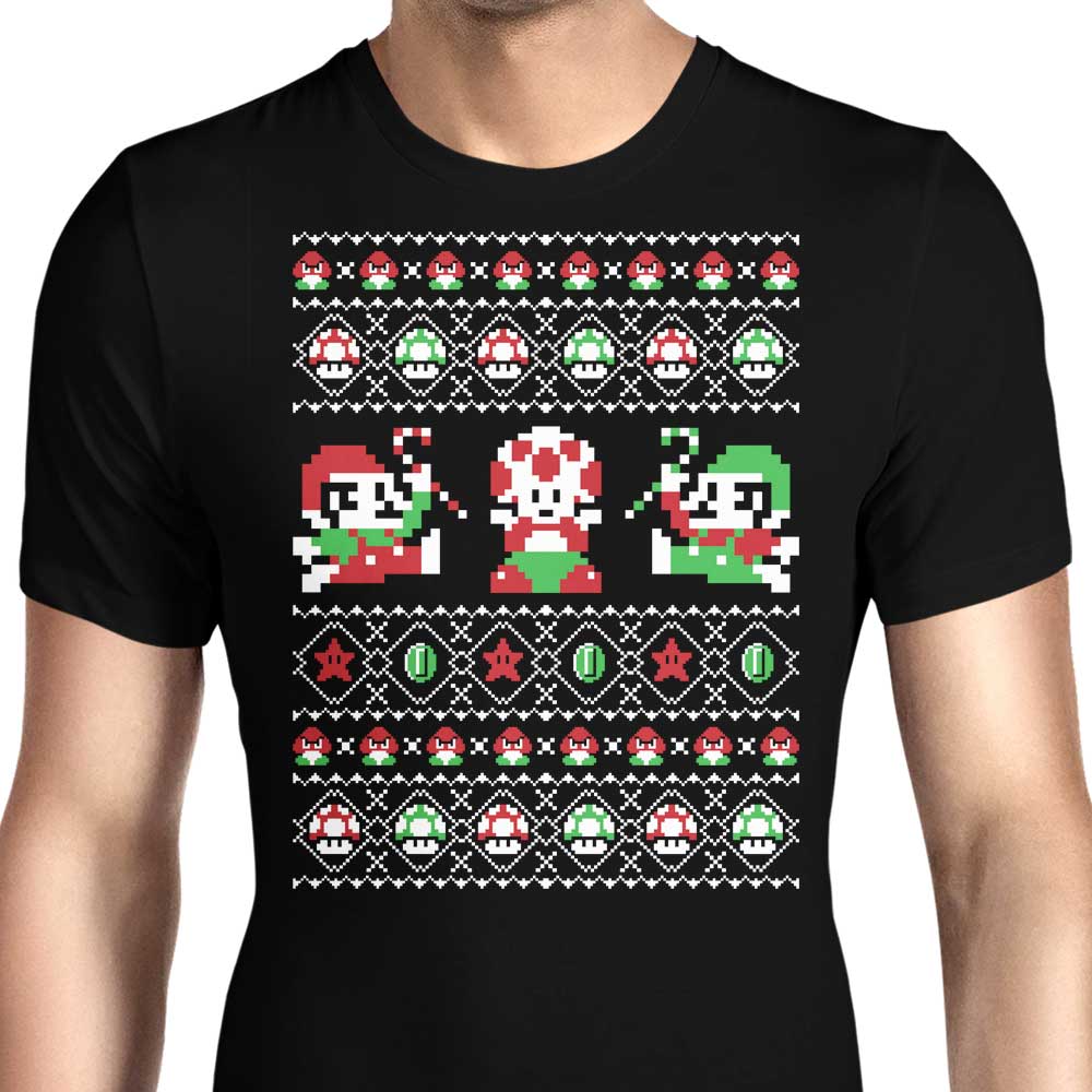 Super Christmas Bros. - Men's Apparel