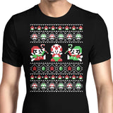 Super Christmas Bros. - Men's Apparel