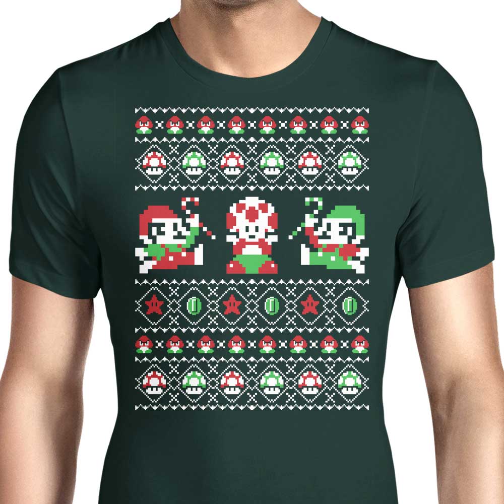 Super Christmas Bros. - Men's Apparel