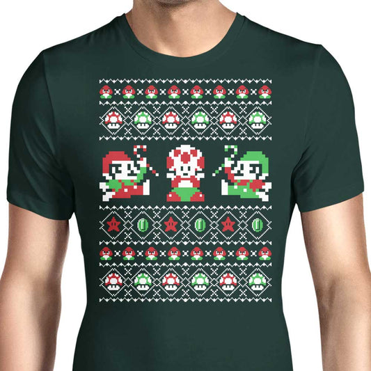 Super Christmas Bros. - Men's Apparel