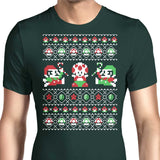 Super Christmas Bros. - Men's Apparel